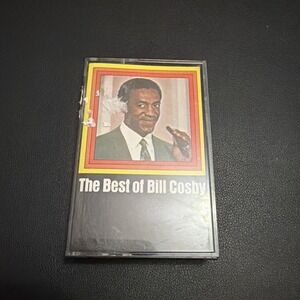 The Best Of Bill Cosby Cassette Tape